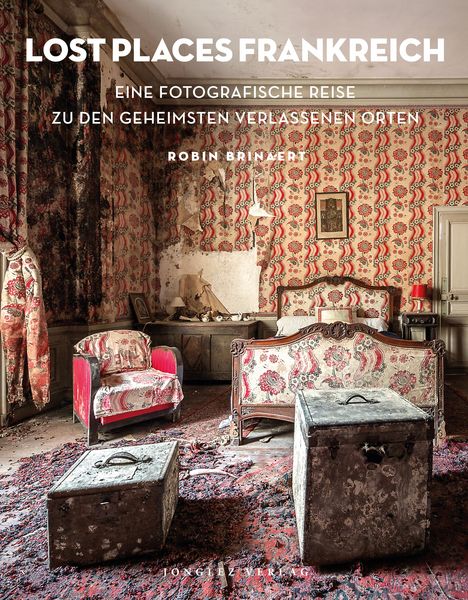 Produktbild: Lost Places Frankreich