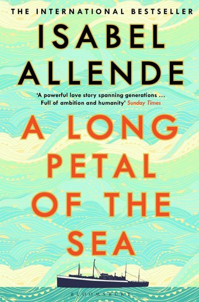 Produktbild: A Long Petal of the Sea