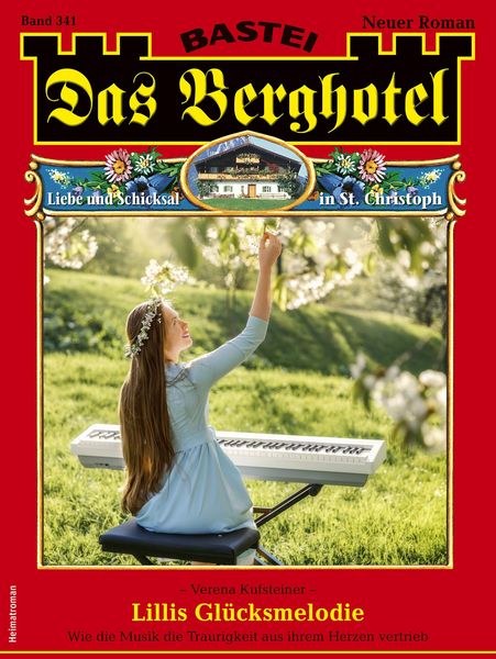 Produktbild: Das Berghotel 341