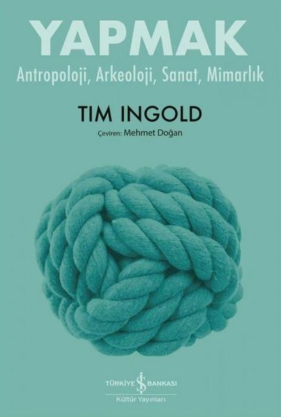 Produktbild: Yapmak - Antropoloji, Arkeoloji, Sanat, Mimarlik