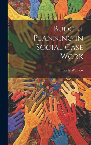Produktbild: Budget Planning in Social Case Work