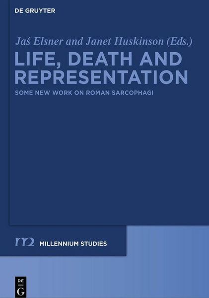 Produktbild: Life, Death and Representation