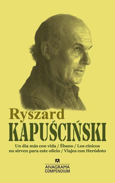 Produktbild: Compendium Ryszard Kapuscinski