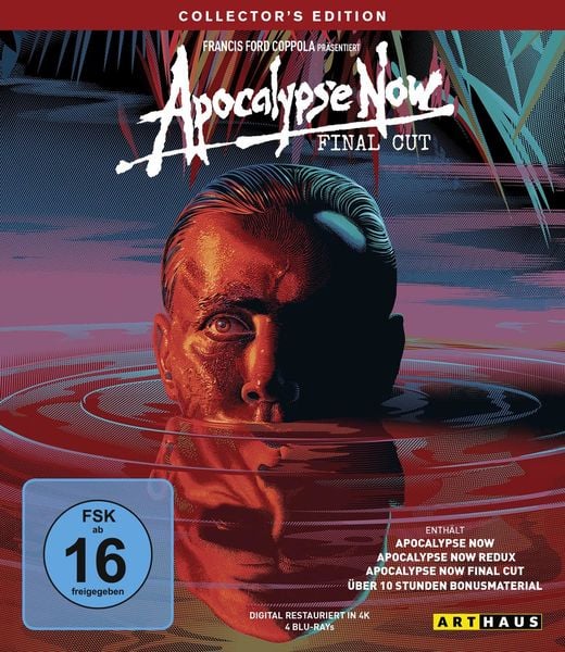 Apocalypse Now / The Final Cut / Collector's Edition