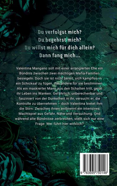 Produktbild: Dangerous Temptation - Du bist meine Schw&auml;che