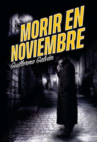 Produktbild: Morir en noviembre