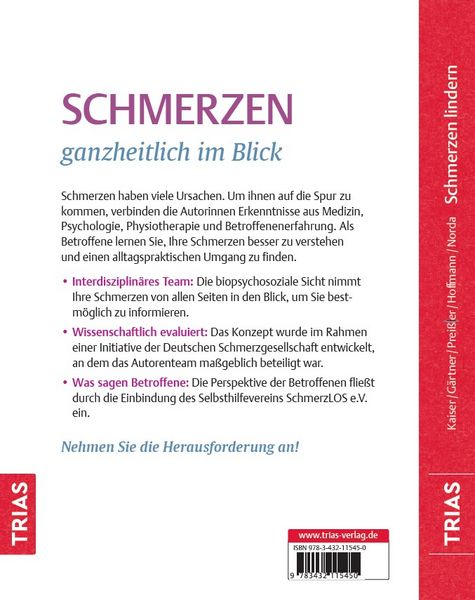 Produktbild: Schmerzen lindern - Praktische Selbsthilfe f&uuml;r ein aktives Leben
