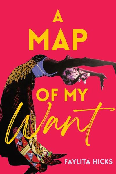 Produktbild: A Map of My Want