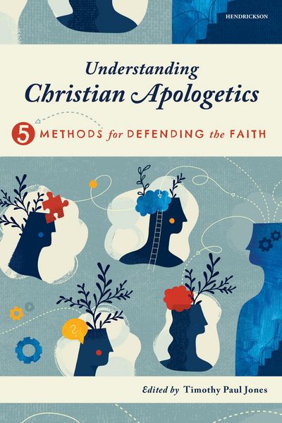 Produktbild: Understanding Christian Apologetics