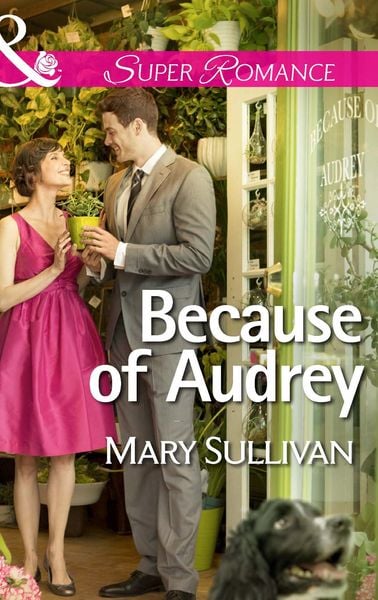 Produktbild: Because of Audrey