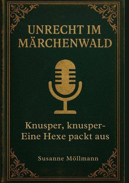 Produktbild: Unrecht im M&auml;rchenwald