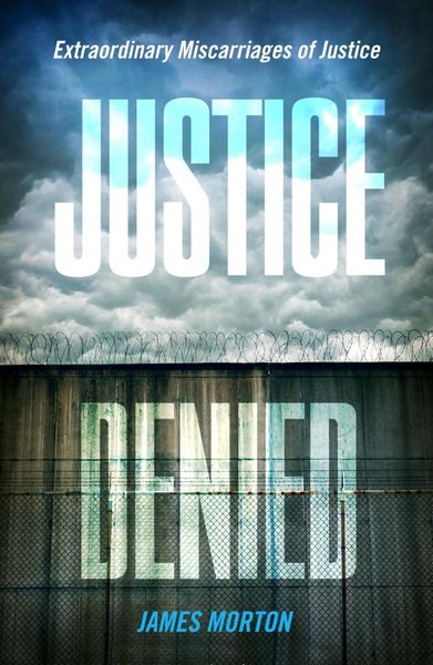 Produktbild: Justice Denied