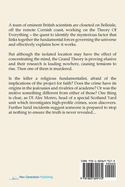 Produktbild: Theory of Death