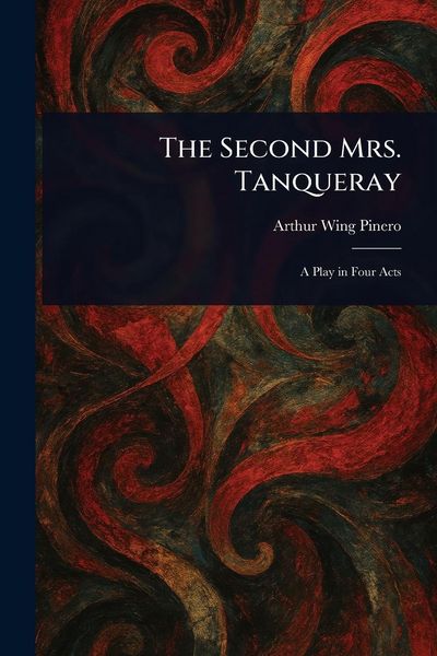 Produktbild: The Second Mrs. Tanqueray