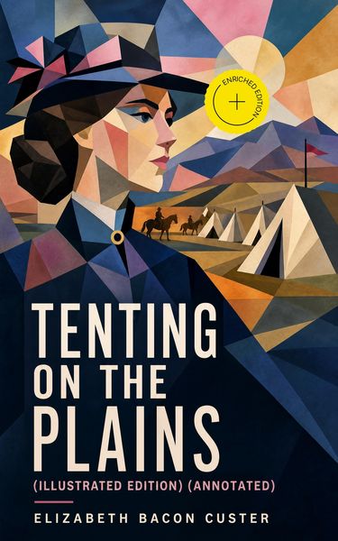 Produktbild: Tenting on the Plains (Illustrated Edition) (Annotated)