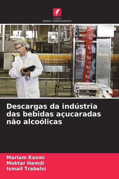 Produktbild: Descargas da ind&uacute;stria das bebidas a&ccedil;ucaradas n&atilde;o alco&oacute;licas
