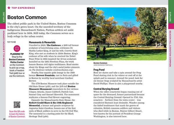 Produktbild: Lonely Planet Pocket Boston
