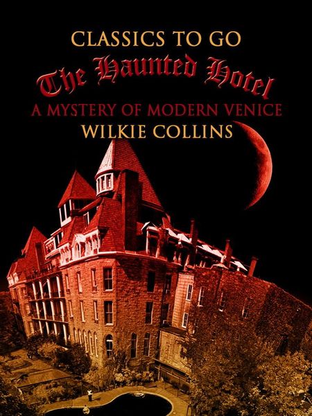 Produktbild: The Haunted Hotel: A Mystery of Modern Venice