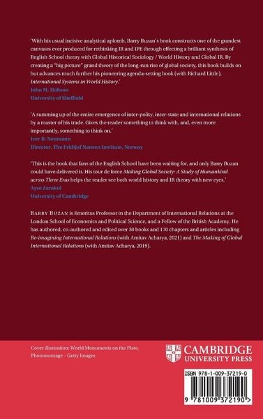 Produktbild: Making Global Society