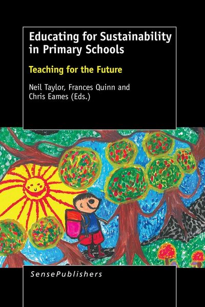 Produktbild: Educating for Sustainability in Primary Schools