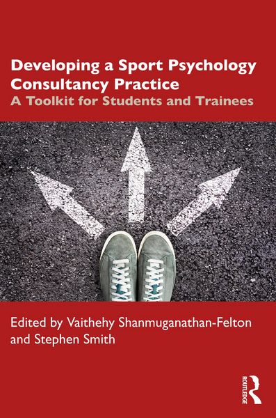 Produktbild: Developing a Sport Psychology Consultancy Practice