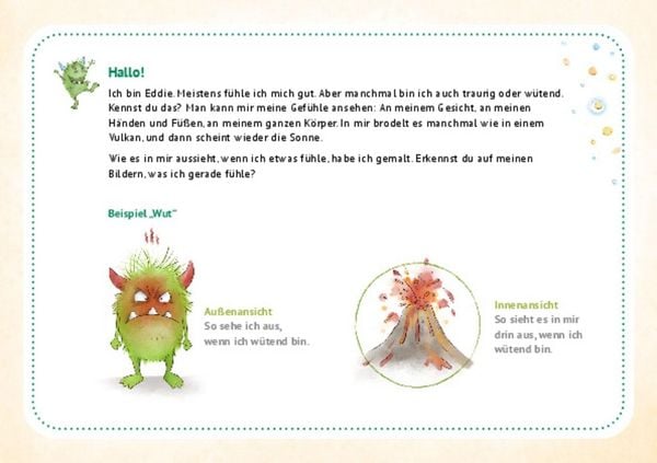 Produktbild: Gef&uuml;hle wahrnehmen, beschreiben und zuordnen mit Eddie