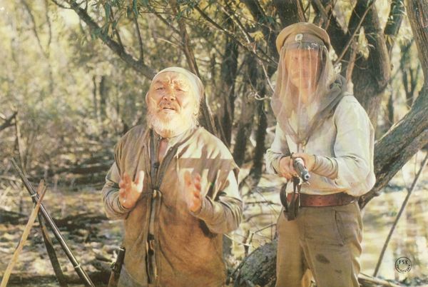 Produktbild: Uzala, der Kirgise - Das Oscar-pr&auml;mierte Meisterwerk von Akira Kurosawa (Dersu Uzala) (DEFA Filmjuwelen)