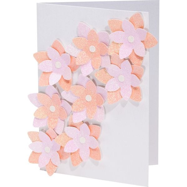 Produktbild: FOLIA&reg; Glitterkartons, Pastel