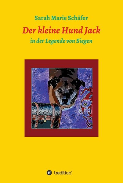 Produktbild: Der kleine Hund Jack