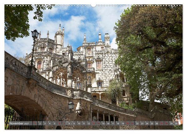 Produktbild: Portugal. Das Tor zum Westen (Wandkalender 2027 DIN A2 quer), CALVENDO Monatskalender