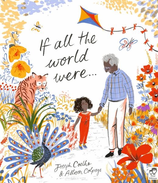 Produktbild: If All the World Were...