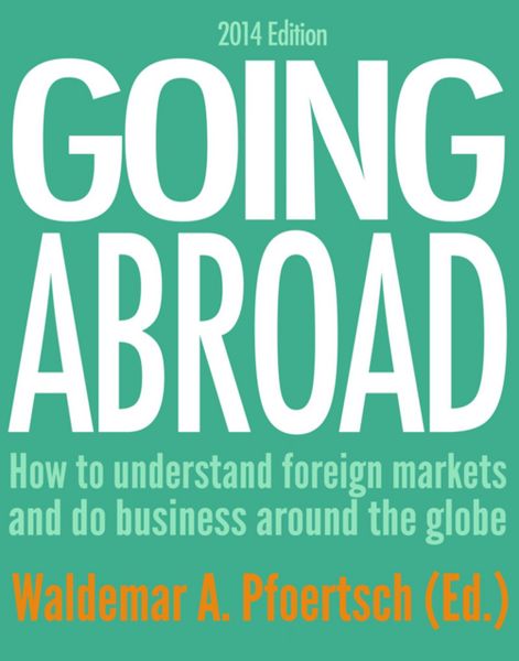 Produktbild: Going Abroad 2014