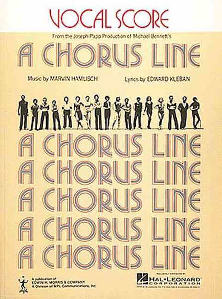 Produktbild: A Chorus Line