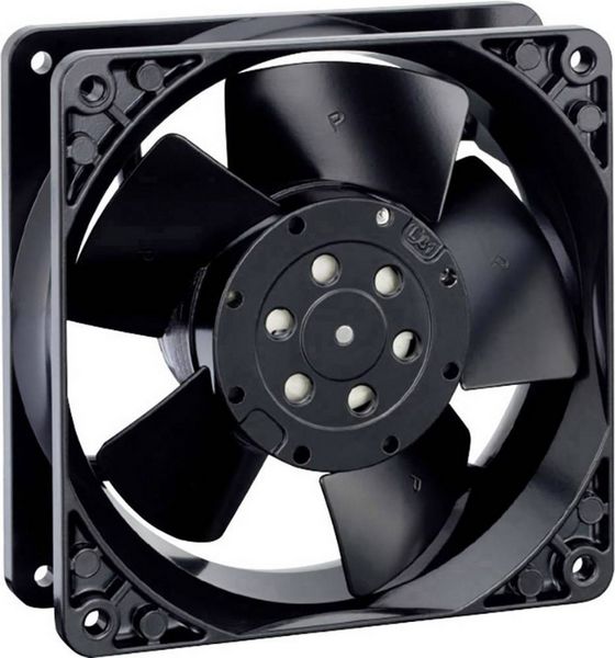 EBM Papst 4550 N Axiallüfter 230 V/AC 144 m³/h (L x B x H) 119 x 119 x 38mm