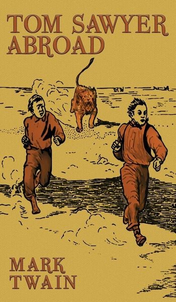 Produktbild: Tom Sawyer Abroad