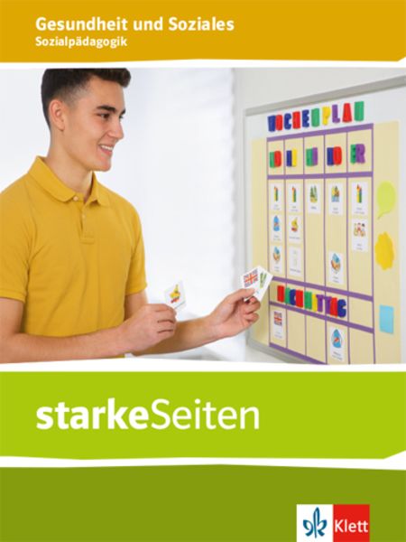 StarkeSeiten Gesundheit und Soziales. Sozialpädagogik. Themenheft ab Klasse 9. Ausgabe Niedersachsen, Geheftet von , Klett Schulbuchverlag,
