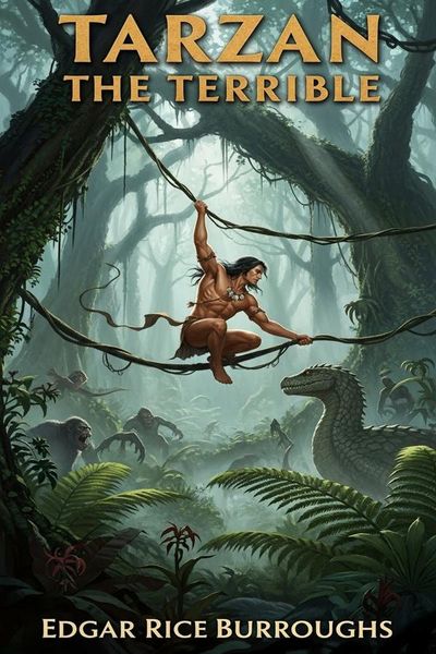 Produktbild: Tarzan the Terrible