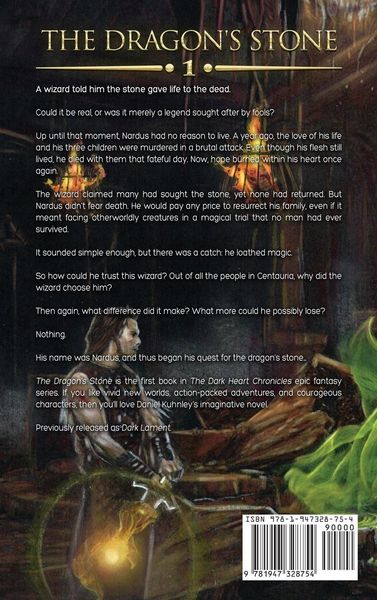 Produktbild: The Dragon's Stone