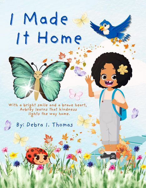Produktbild: I Made It Home