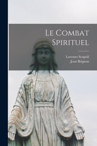 Produktbild: Le Combat spirituel