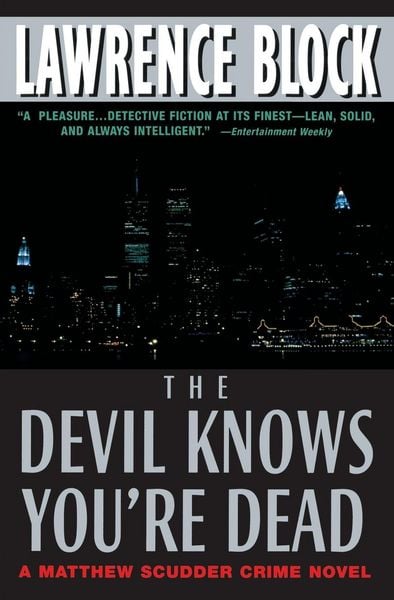 Produktbild: The Devil Knows You're Dead