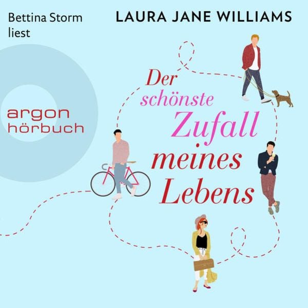 Der schönste Zufall meines Lebens - Laura Jane Williams, Audio, 9783732457892