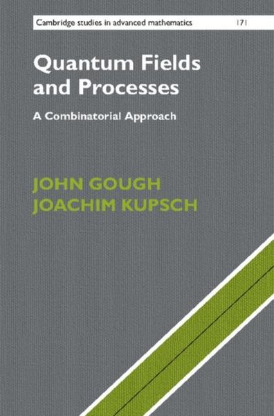 Produktbild: Quantum Fields and Processes