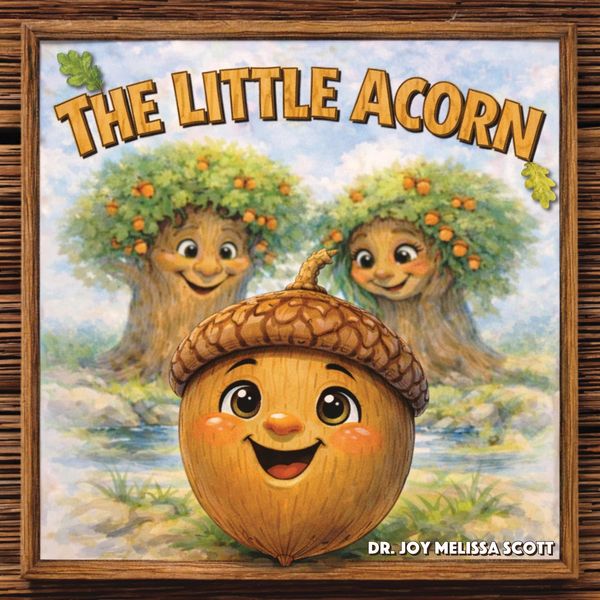 Produktbild: The Little Acorn