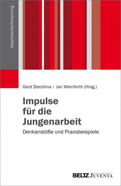 Produktbild: Impulse f&uuml;r die Jungenarbeit