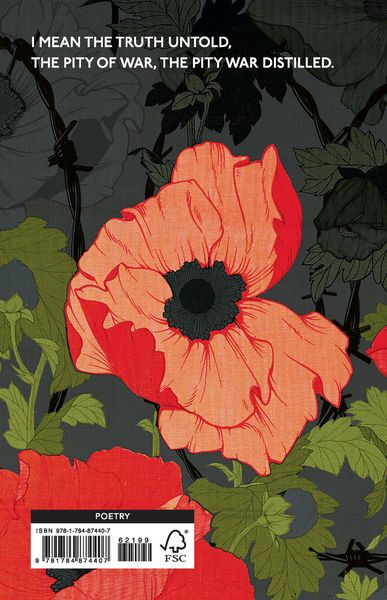 Produktbild: The War Poems Of Wilfred Owen