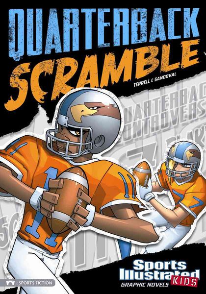 Produktbild: Terrell, B: Quarterback Scramble