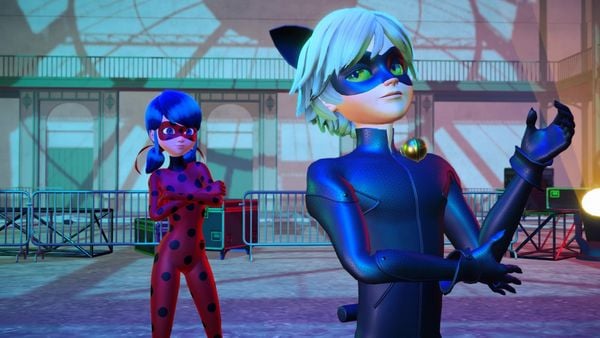 Produktbild: Miraculous - Paris Under Siege + Rise of the Sphinx (CIAB)