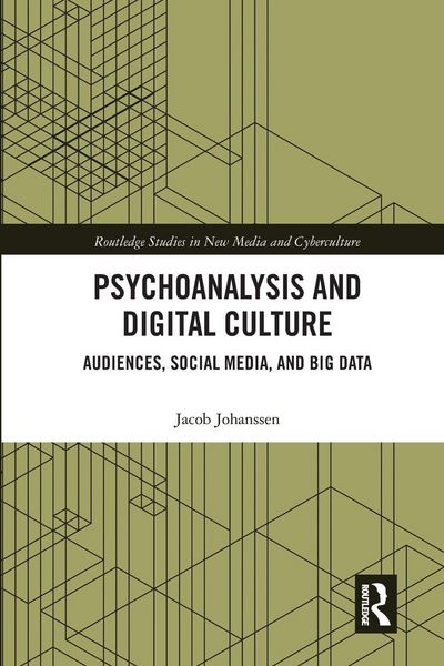 Produktbild: Psychoanalysis and Digital Culture