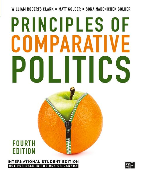 Produktbild: Principles of Comparative Politics - International Student Edition